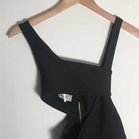 ON HOLD ❌ HOUSE OF CB XS Miya Bandage  Midi Dress - Picture 12 of 16